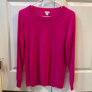 J Crew Sawyer sweater
